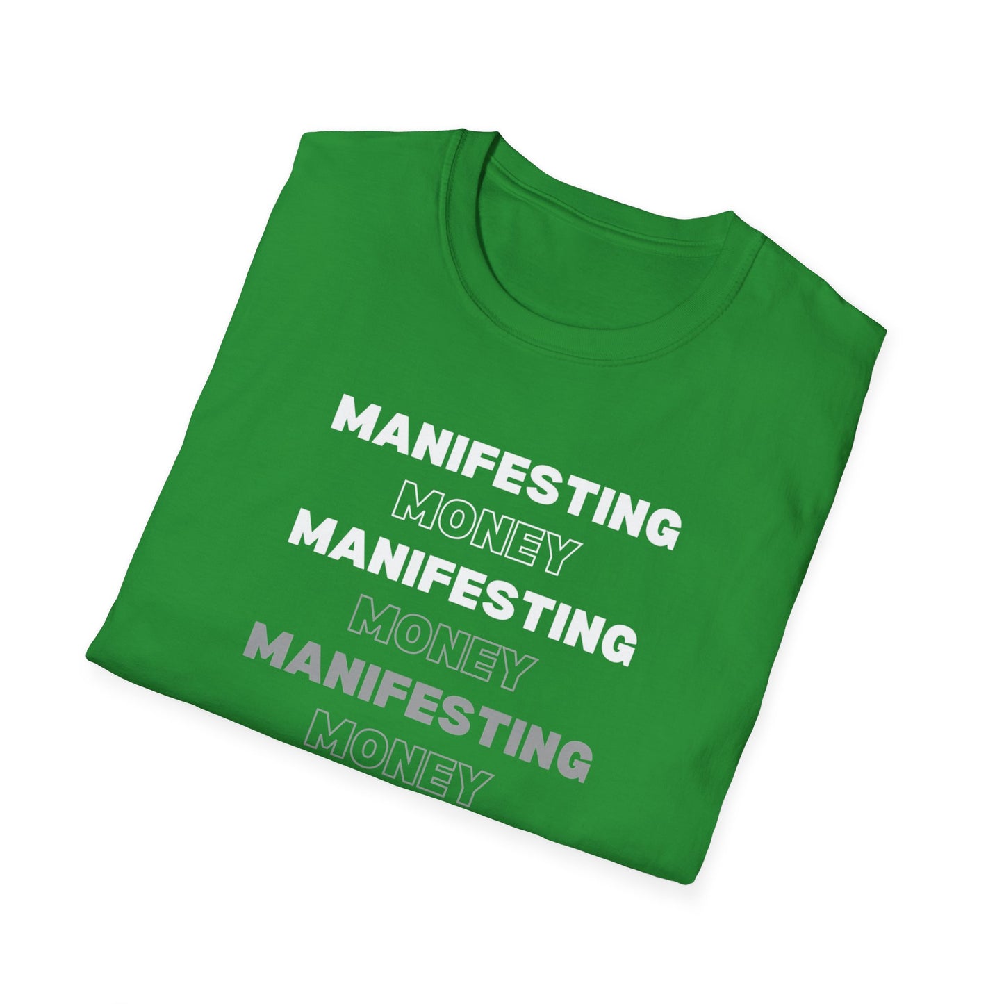 Manifesting Money T-Shirt