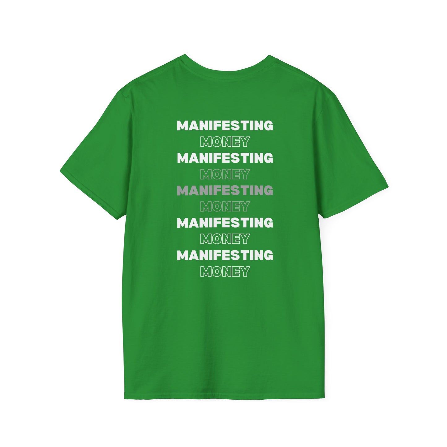 Manifesting Money T-Shirt