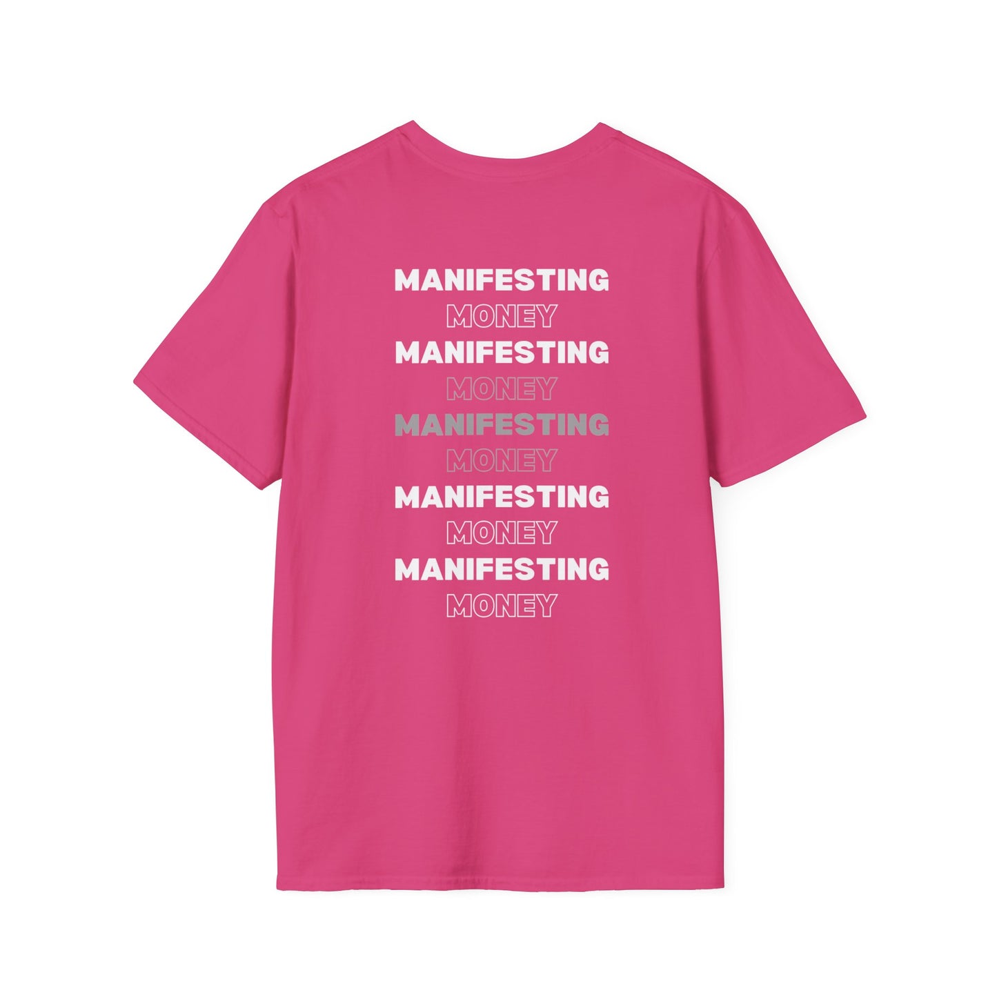 Manifesting Money T-Shirt