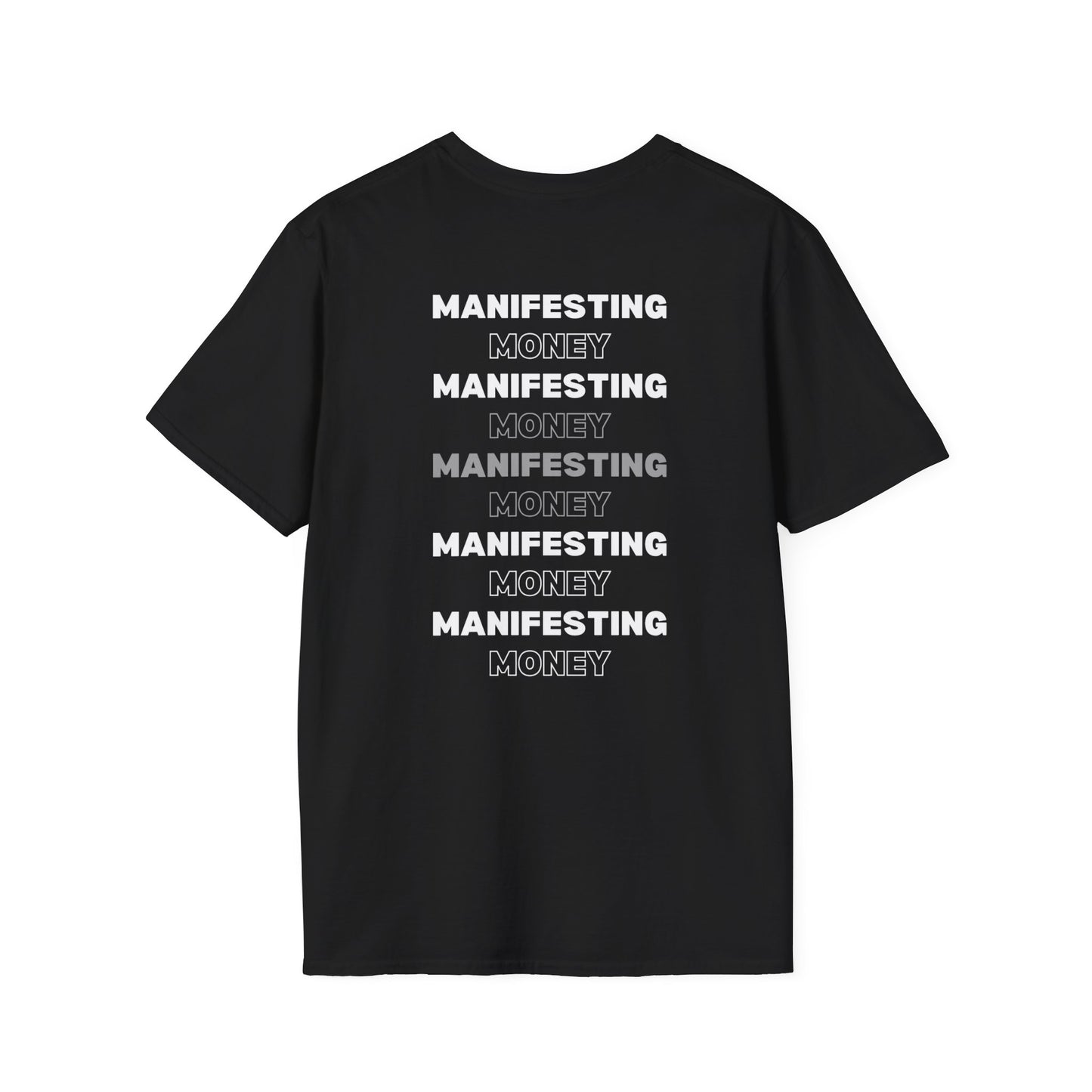 Manifesting Money T-Shirt