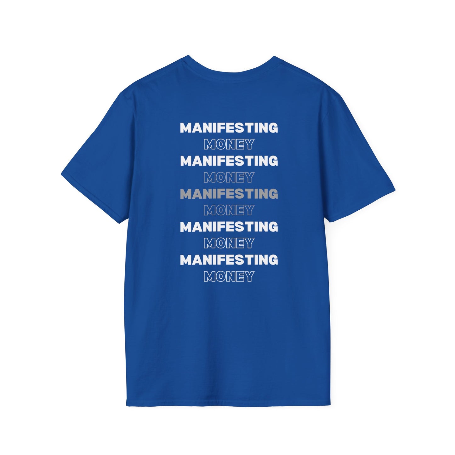 Manifesting Money T-Shirt