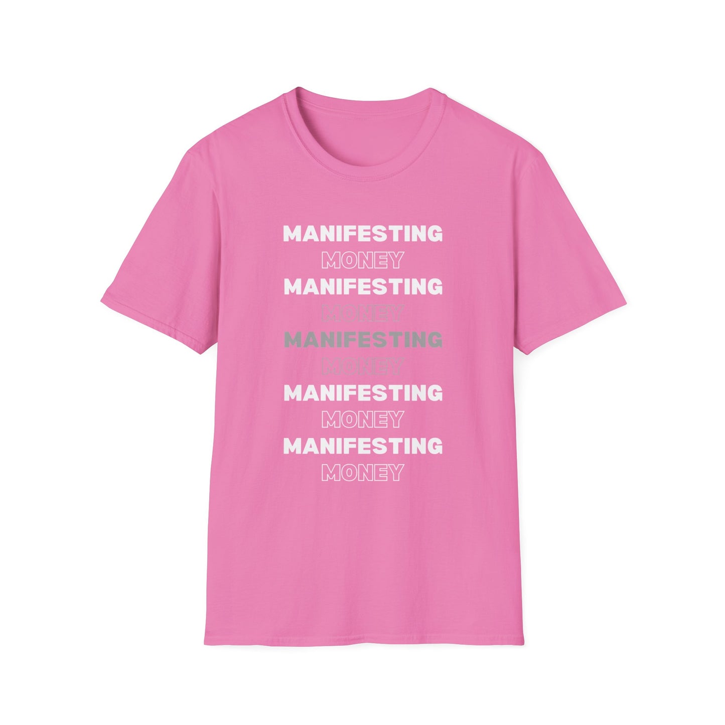 Manifesting Money T-Shirt