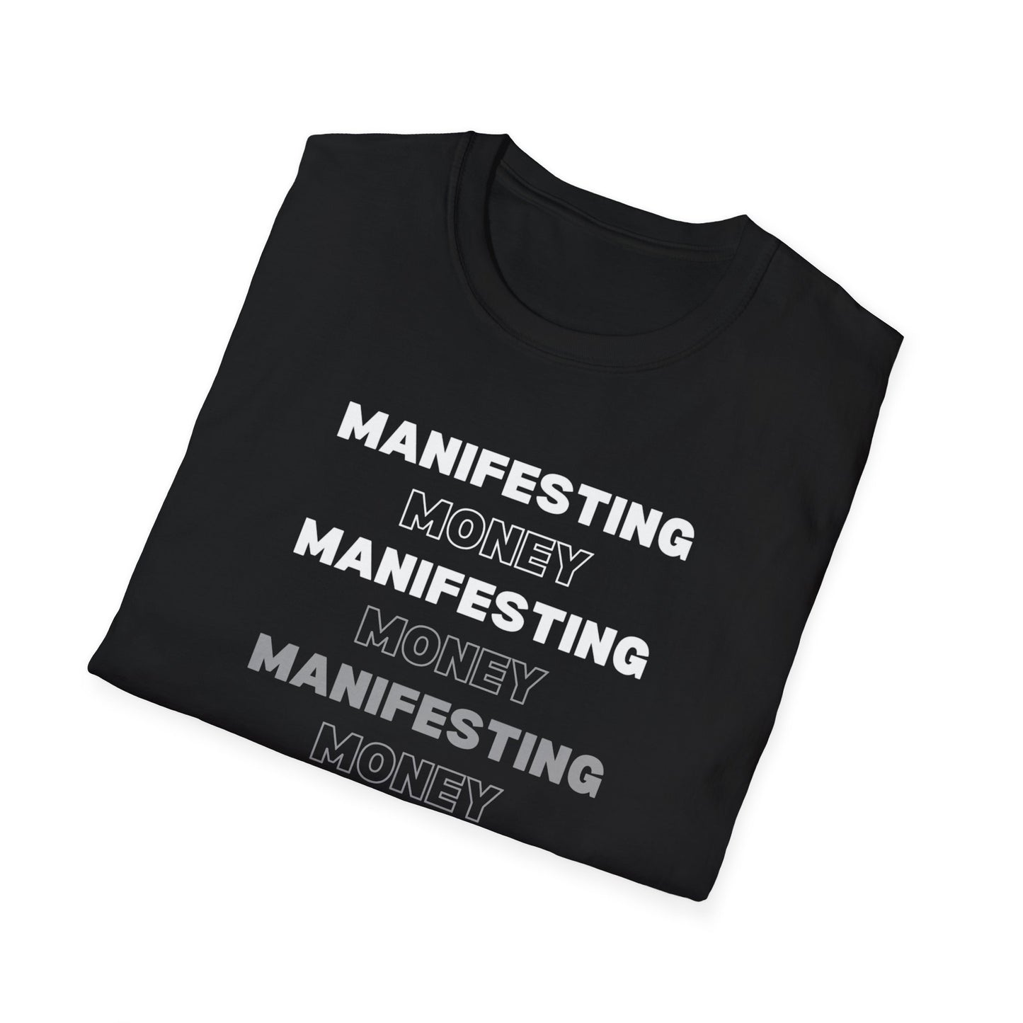 Manifesting Money T-Shirt