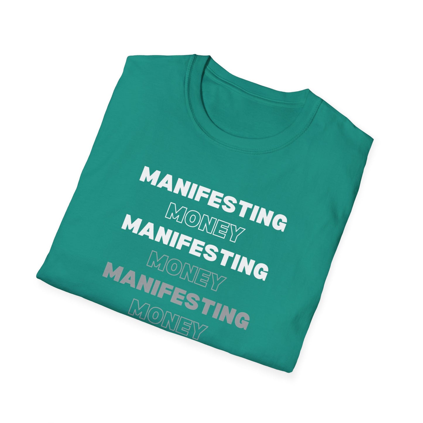Manifesting Money T-Shirt
