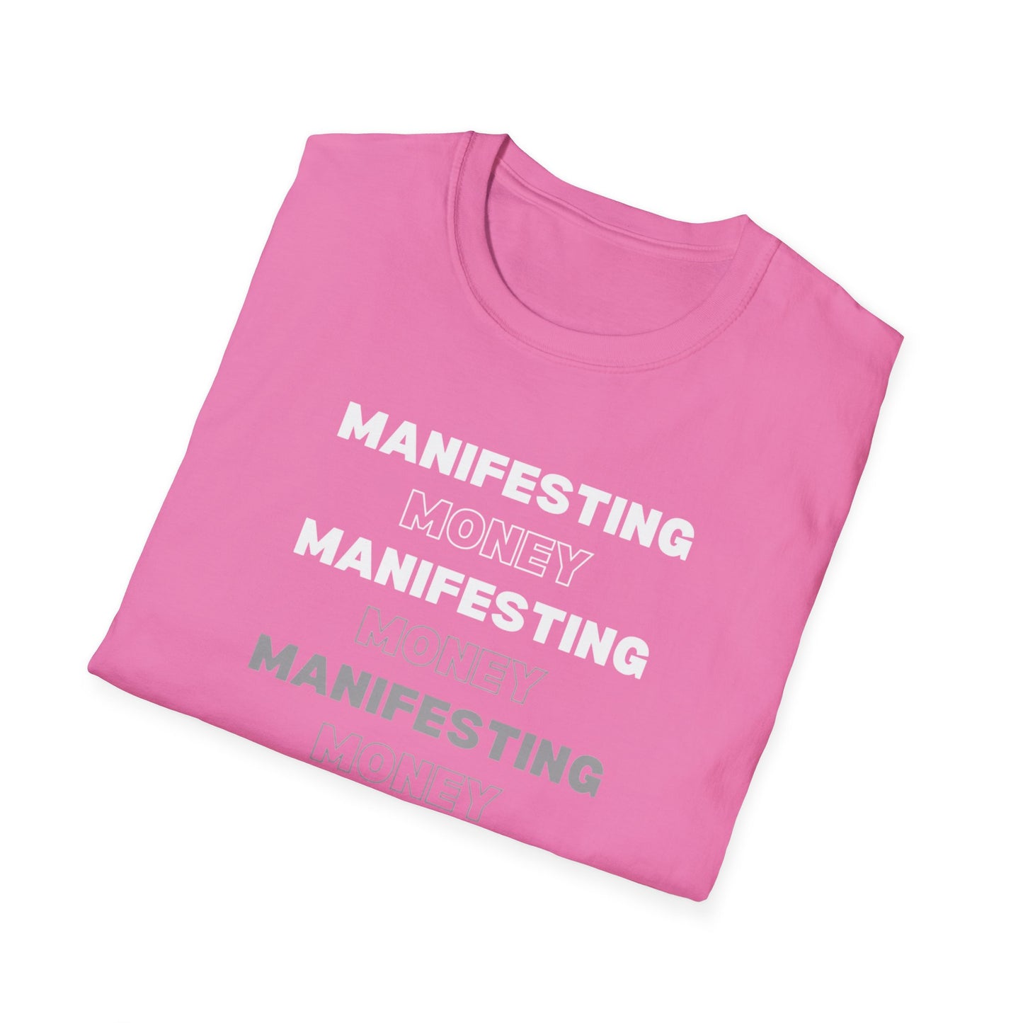 Manifesting Money T-Shirt