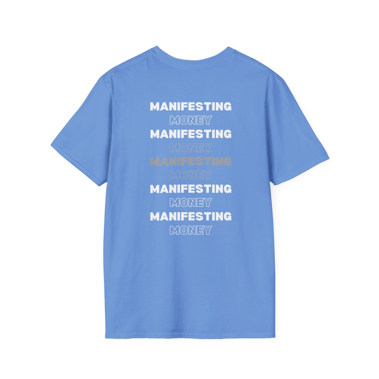 Manifesting Money T-Shirt