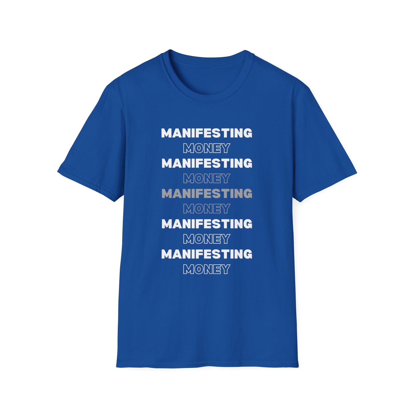 Manifesting Money T-Shirt