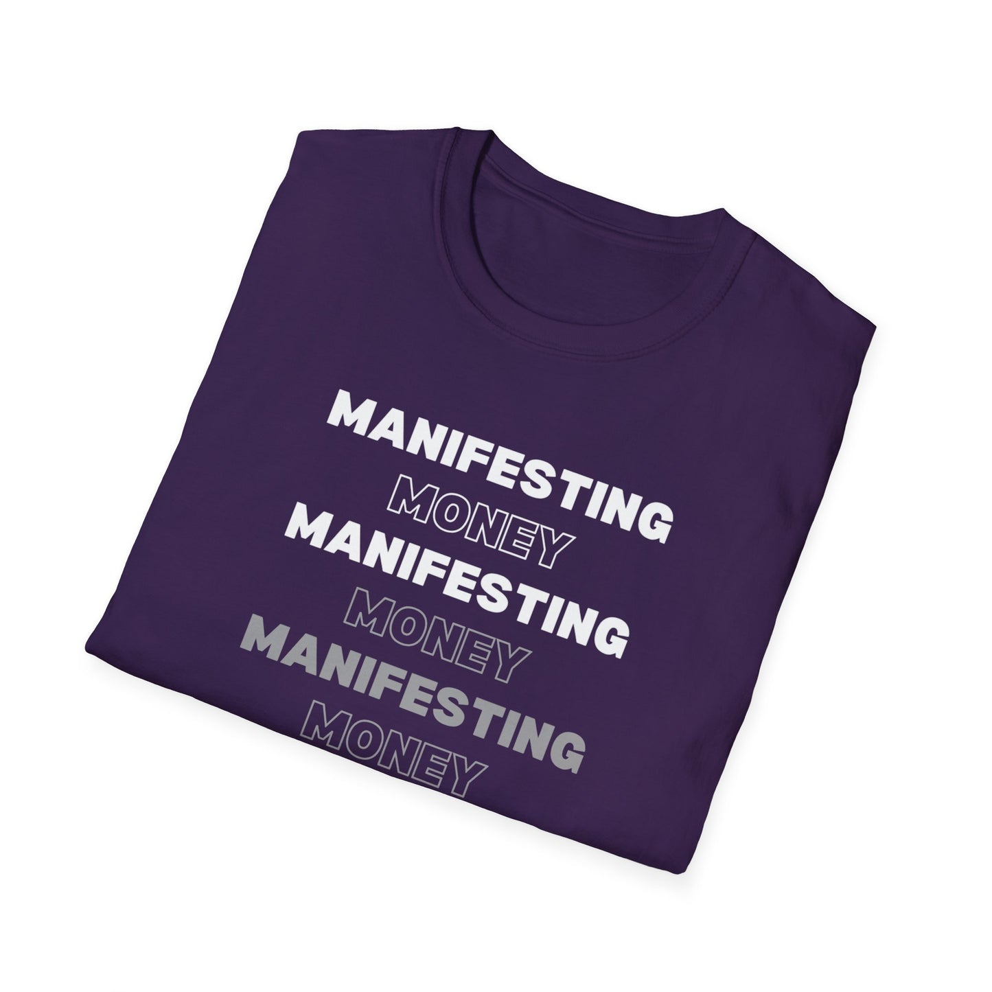 Manifesting Money T-Shirt