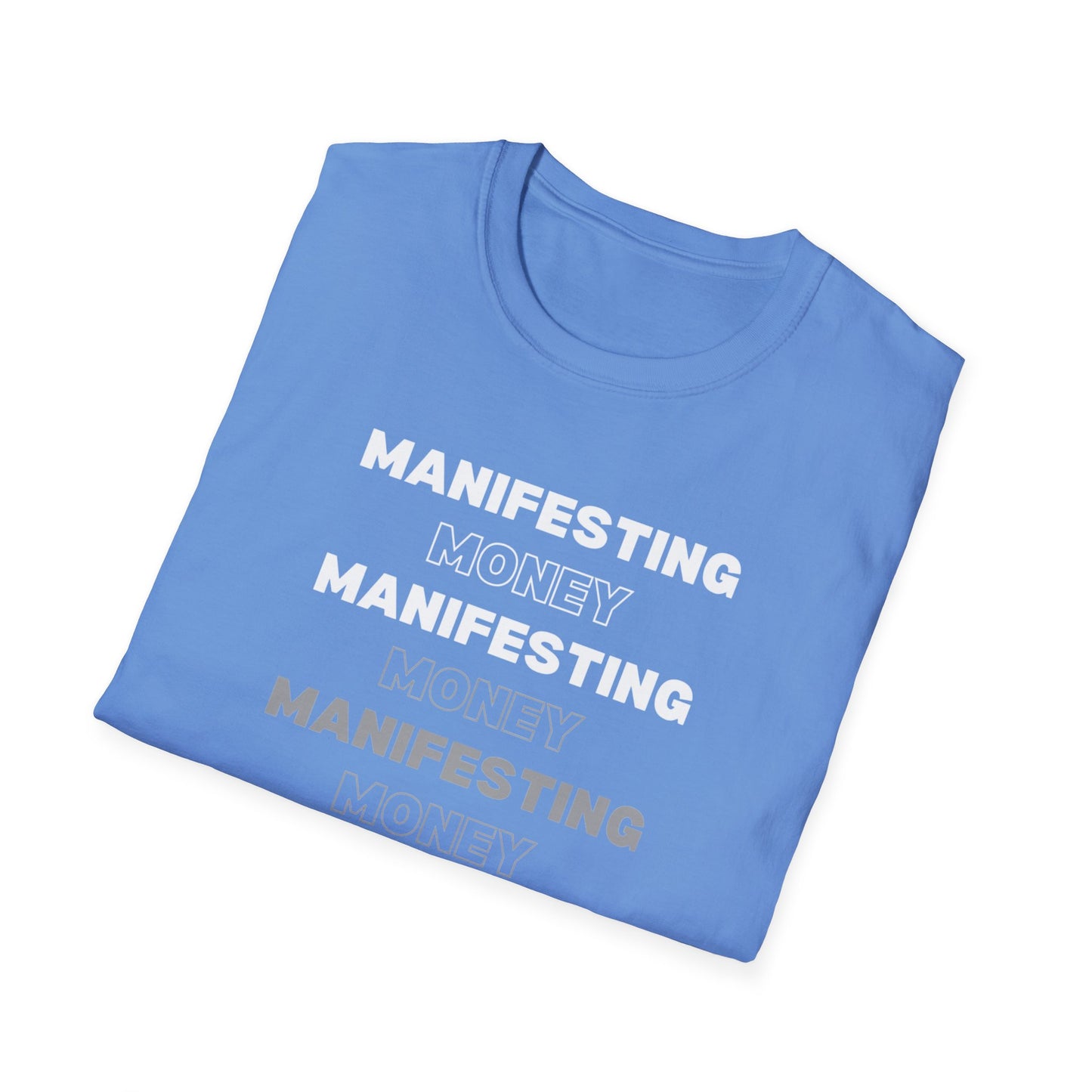 Manifesting Money T-Shirt