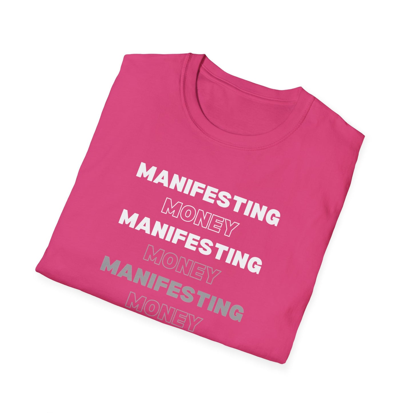 Manifesting Money T-Shirt