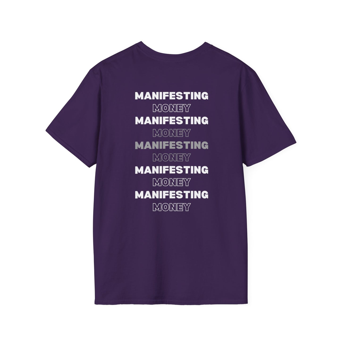 Manifesting Money T-Shirt