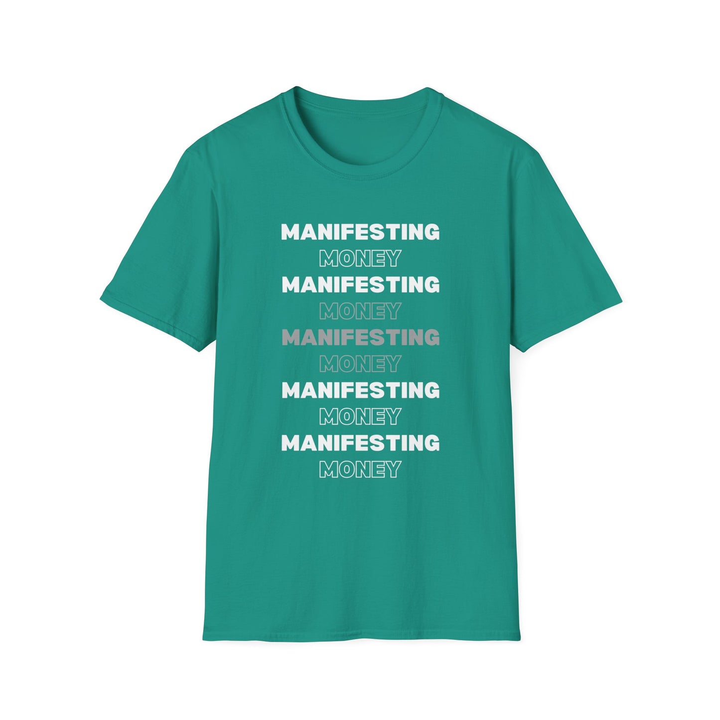 Manifesting Money T-Shirt