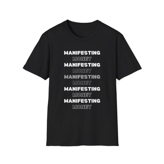 Manifesting Money T-Shirt
